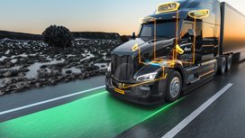 Continental și Aurora se asociază ca parteneri pentru a realiza sisteme de transport rutier autonom aplicabile pentru transportul comercial