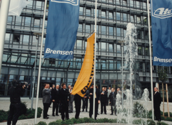 Continental Teves Integration