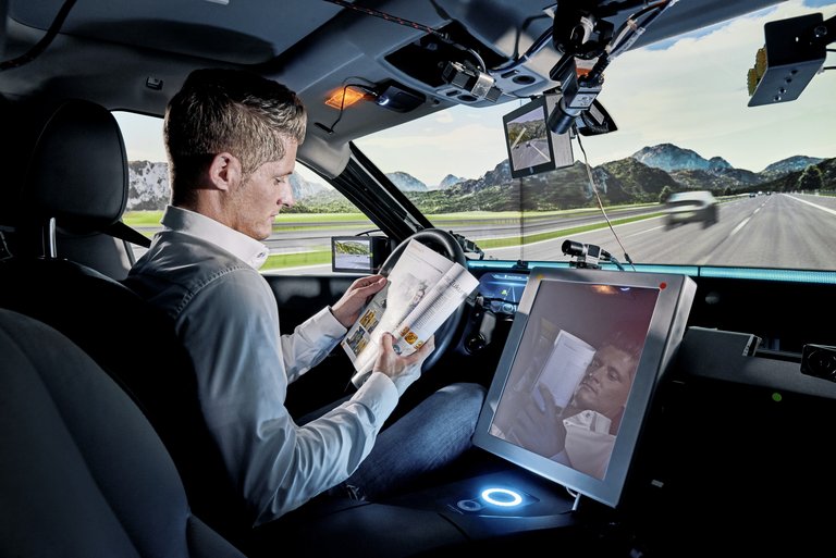 automatisiertes Fahren