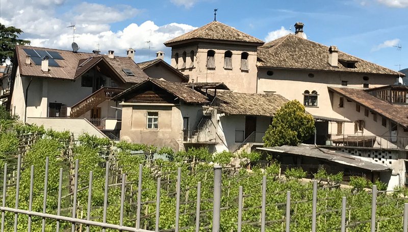 Tramin an der Weinstraße