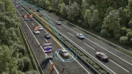 Continental entwickelt globale 5G Hybrid-V2X-Lösung und erhält Zuschlag für erstes Serienprojekt