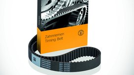 Continental Launches New Timing Belt for Special Citroen and Peugeot Engines