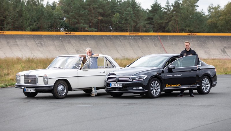 50 Jahre Fahrerloses Fahren