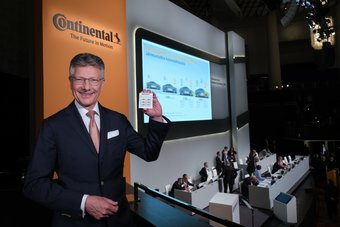 Dr. Elmar Degenhart | printed circuit board for electric vehicles