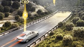 大陆集团的新技术电子地平线和预测性ESC系统可以显著提升驾驶安全系数