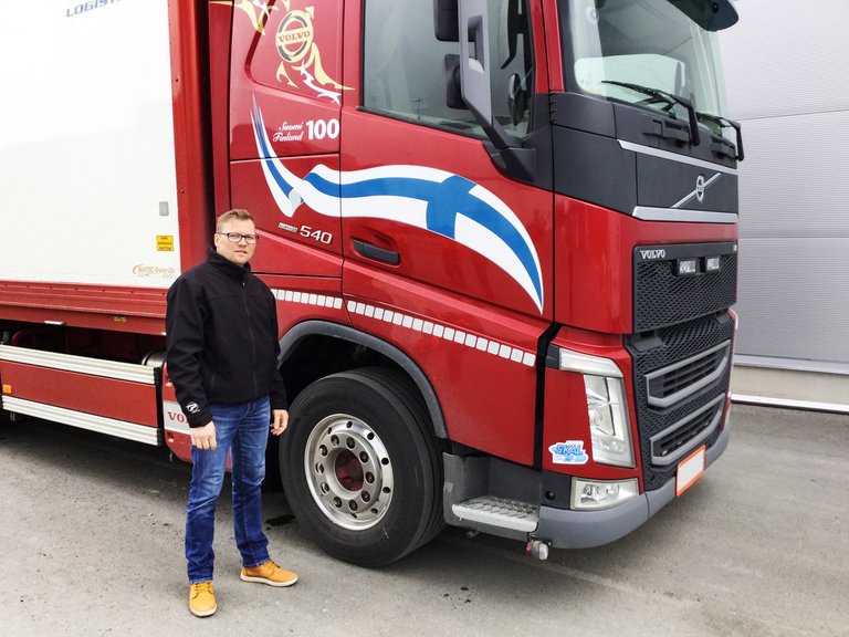 Janne Pohjanen_CEO of Pohjaset Oy