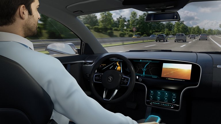 Smart Control von Continental