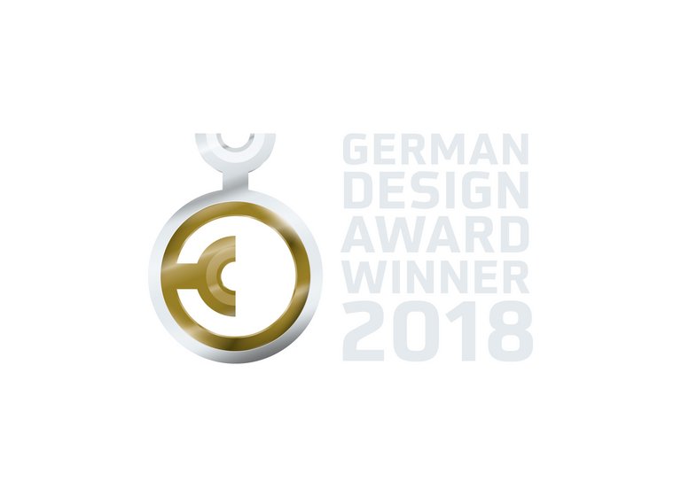 German Design Award Winner 2018