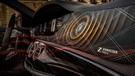 3D-Klang ohne Lautsprecher: Continental und Sennheiser revolutionieren Audiotechnik im Auto