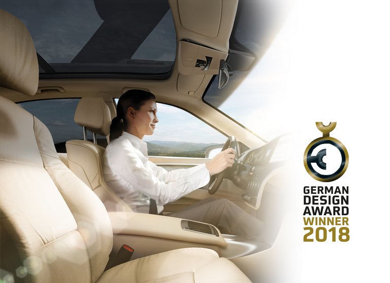 Intelligent Glass Control