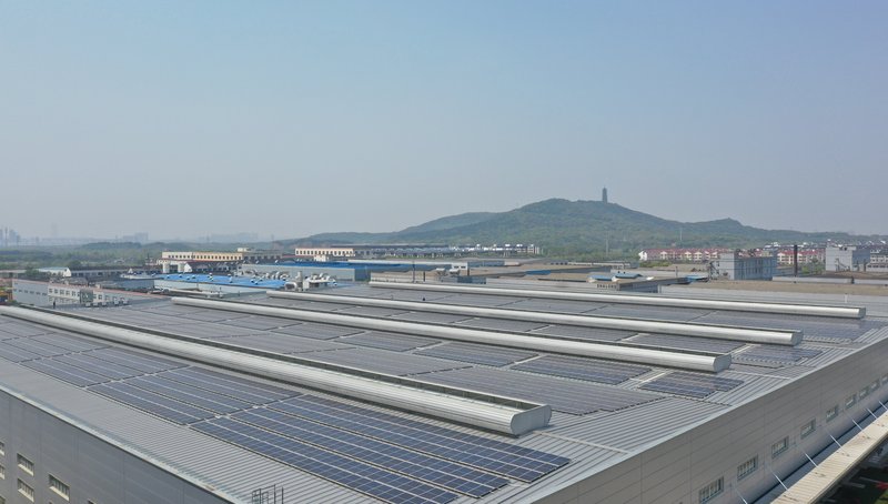 Distributed Photovoltaic Power Generation