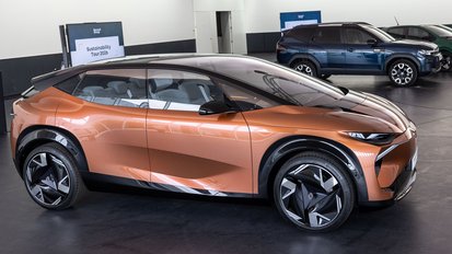 Weniger Rollwiderstand, mehr Reichweite: Continental und Renault Group arbeiten zusammen