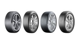 Continental liefert Premiumreifen für den neuen vollelektrischen Kia EV6