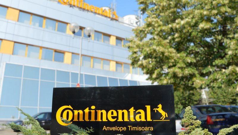 Continental Automotive Products
