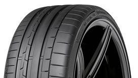 Summer car tires from Continental