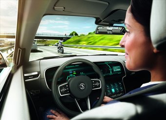 20170526 Weil in Japan img HMI AutomatedDriving