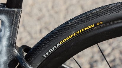 Continental stellt den neuen Terra Competition vor