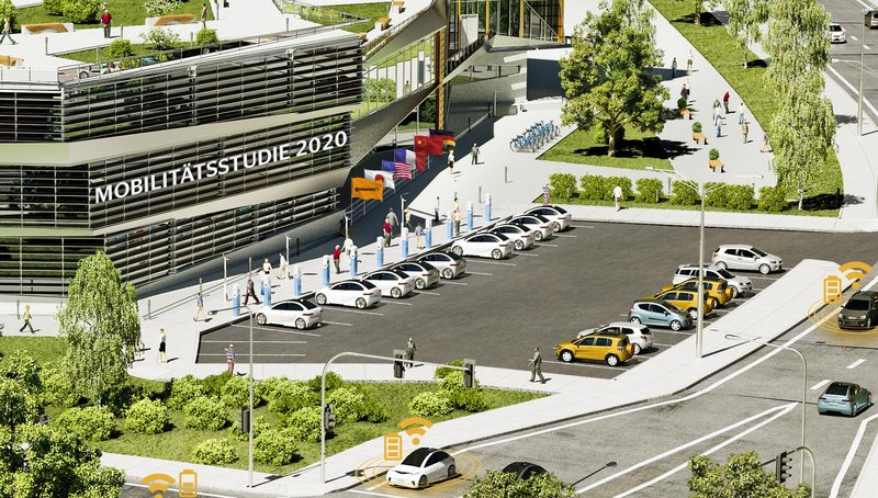 Continental Mobility Study 2020 | Private Transportation