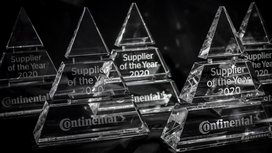 “Supplier of the Year 2020”: Continental Selects Best Suppliers