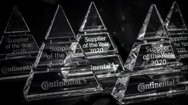 „Supplier of the Year 2020”: Continental kürt beste Lieferanten