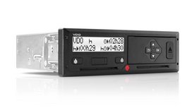 Neuer VDO Tachograph: Effizienter und komfortabler