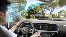 Continental bringt Biometrie ins Fahrzeug