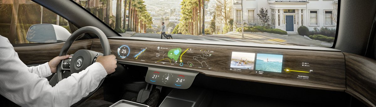 Invisible Companion - ShyTech Display Combines Exciting Design ...
