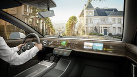 Unsichtbarer Wegbegleiter – ShyTech Display verbindet spannendes Design, Funktionalität und Sicherheit