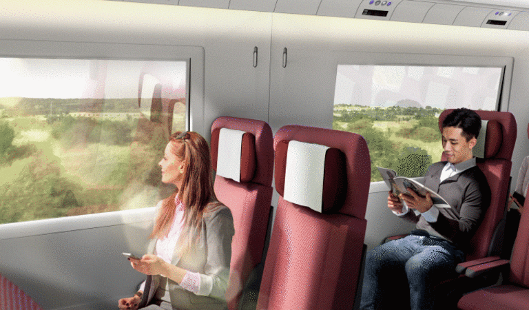 System Intelligent Glass Control (IGC) 