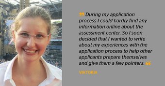 Our employees about the People@Continental Blog