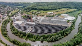 Continental investiert rund 14 Millionen Euro für erhöhte Kapazität und mehr Nachhaltigkeit am Standort Weißbach