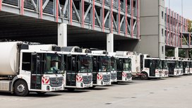 Stadtreinigung Hamburg fährt seit mehr als zwölf Jahren erfolgreich mit Continentals Wastemaster