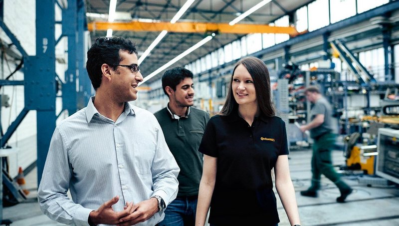 eXplore Tire Manufacturing & Engineering Graduate Program