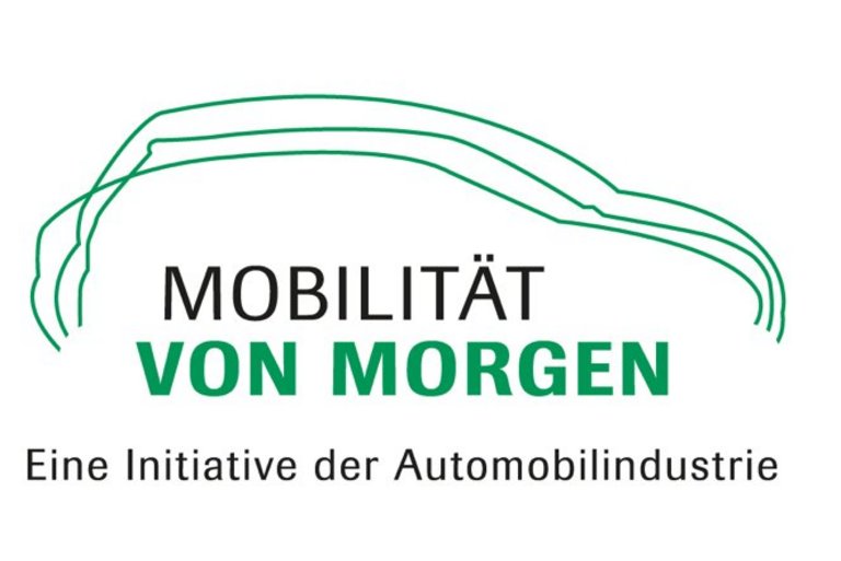 VDA-Logo: Mobilität von morgen