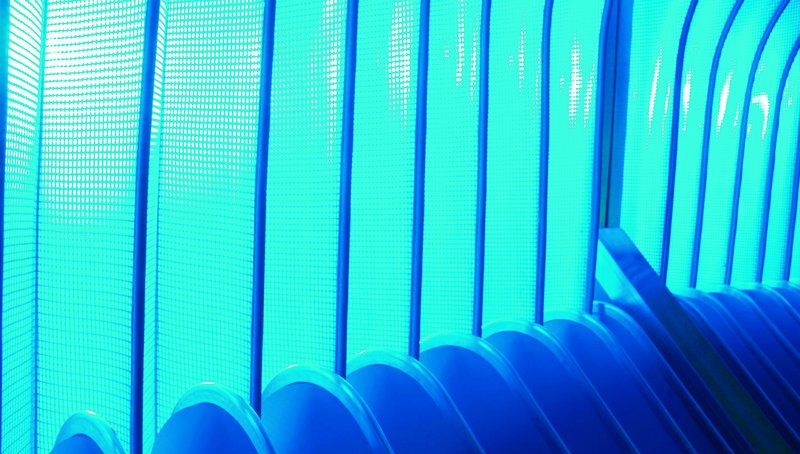 20180823 Translucent Folding Bellows