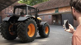 Continental Launches new Intelligent Hybrid Agricultural Tires at Agritechnica 2019