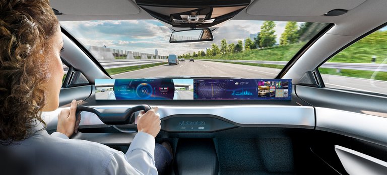 Cockpit of the future