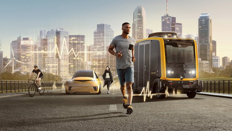 Continental Brand Visiual 2019