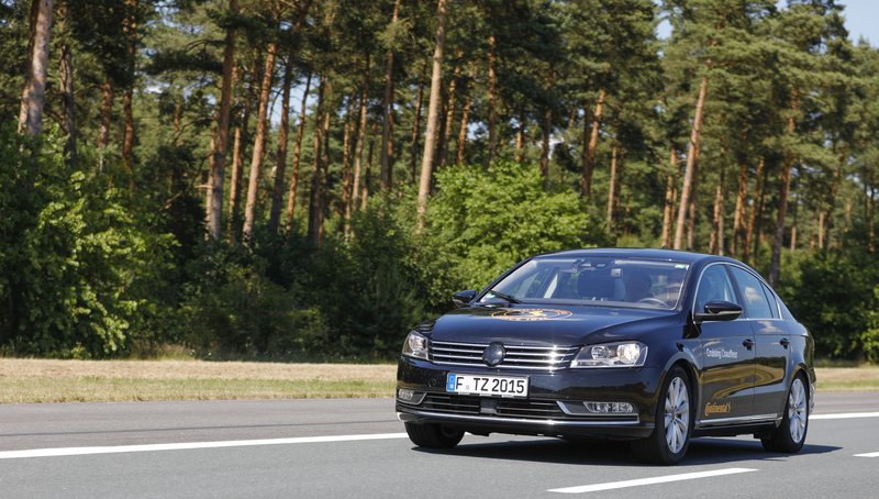 Cruising Chauffeur: Demo Car