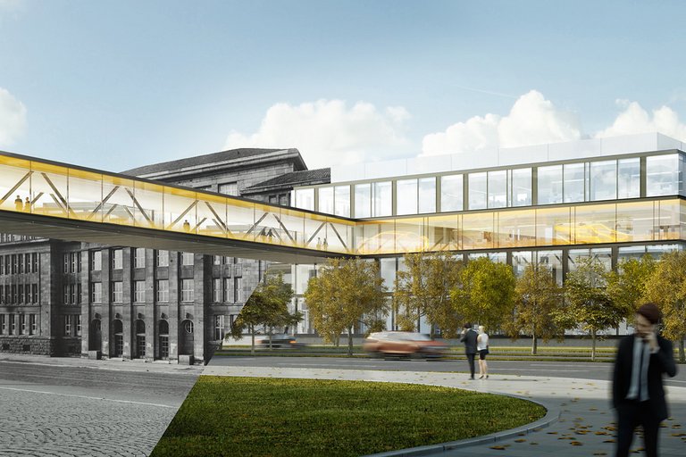 Aus Hannover in die Welt, seit 150 Jahren