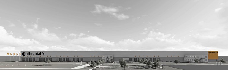 New, Cutting-Edge Distribution Center in Langenhagen (eastside)