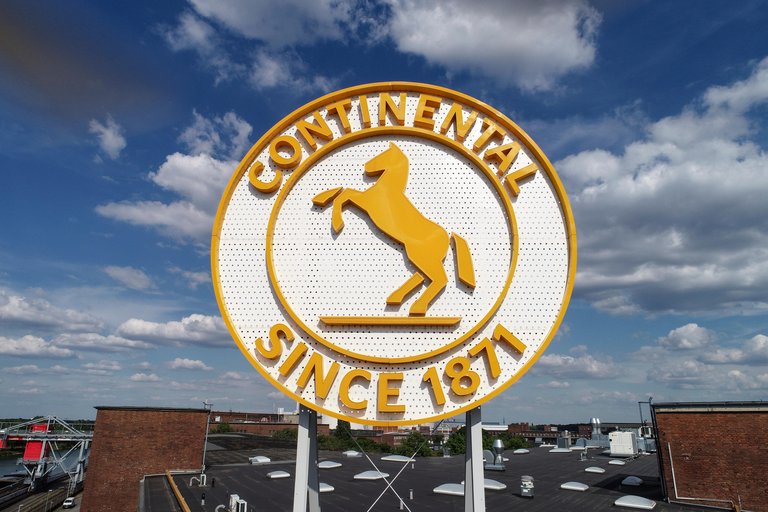 Continental Logo