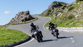 Smarte Mobilität für das Motorrad: Continental ermöglicht Konnektivität auch ohne Smartphone