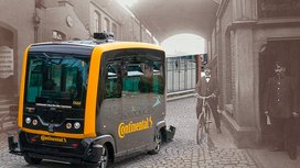 Inima Continental pulsează mobilitate, atunci și acum