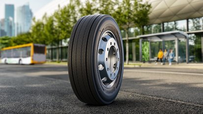 Conti Urban HA 5 NXT gewinnt „Internationalen busplaner Nachhaltigkeitspreis 2026“