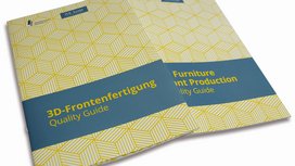 3-D Furniture Front Production Initiative Group Introduces Quality Guide 2.0