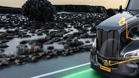 A Continental és az Aurora partnerséget kötött a skálázható, autonóm tehergépjárművek fejlesztésére