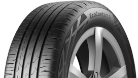 Besonders rollwiderstandsarme Reifen von Continental setzen neue Maßstäbe im Erstausrüstungsgeschäft