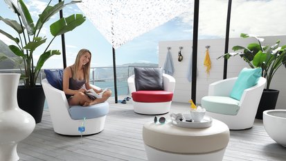 skai at the CSI 2025: Continental Presents Premium Surfaces for the Future of Cruise Interiors