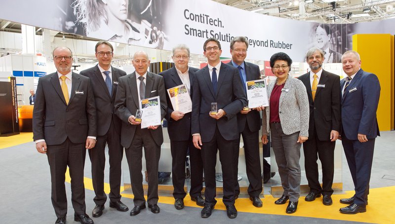 ContiTech thanks its partners